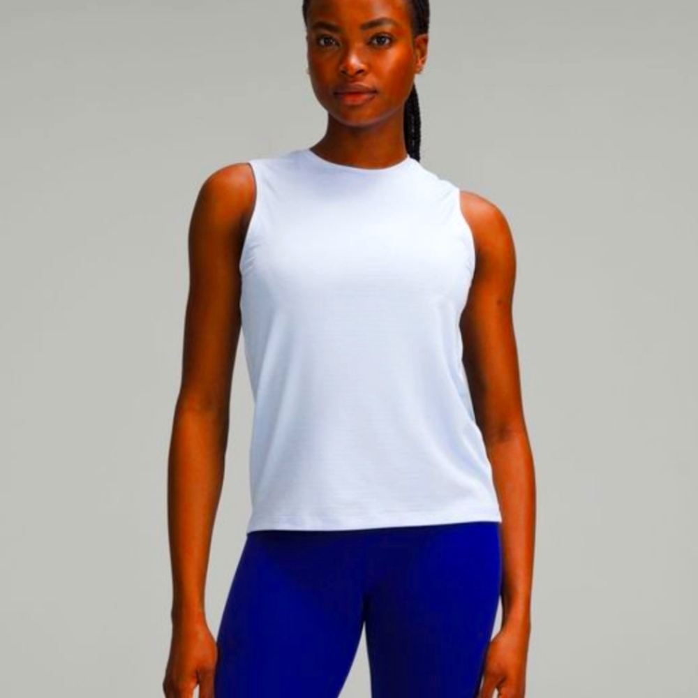 Lululemon Athletica License To Train Classic Fit Tank